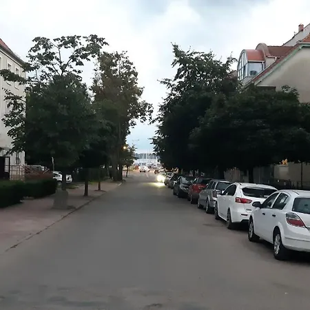 Apartament Przy Marinie Giżycko Zewnętrze zdjęcie