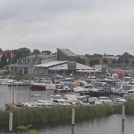 Apartament Przy Marinie Giżycko Zewnętrze zdjęcie