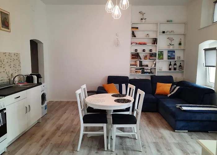 Apartament Przy Marinie