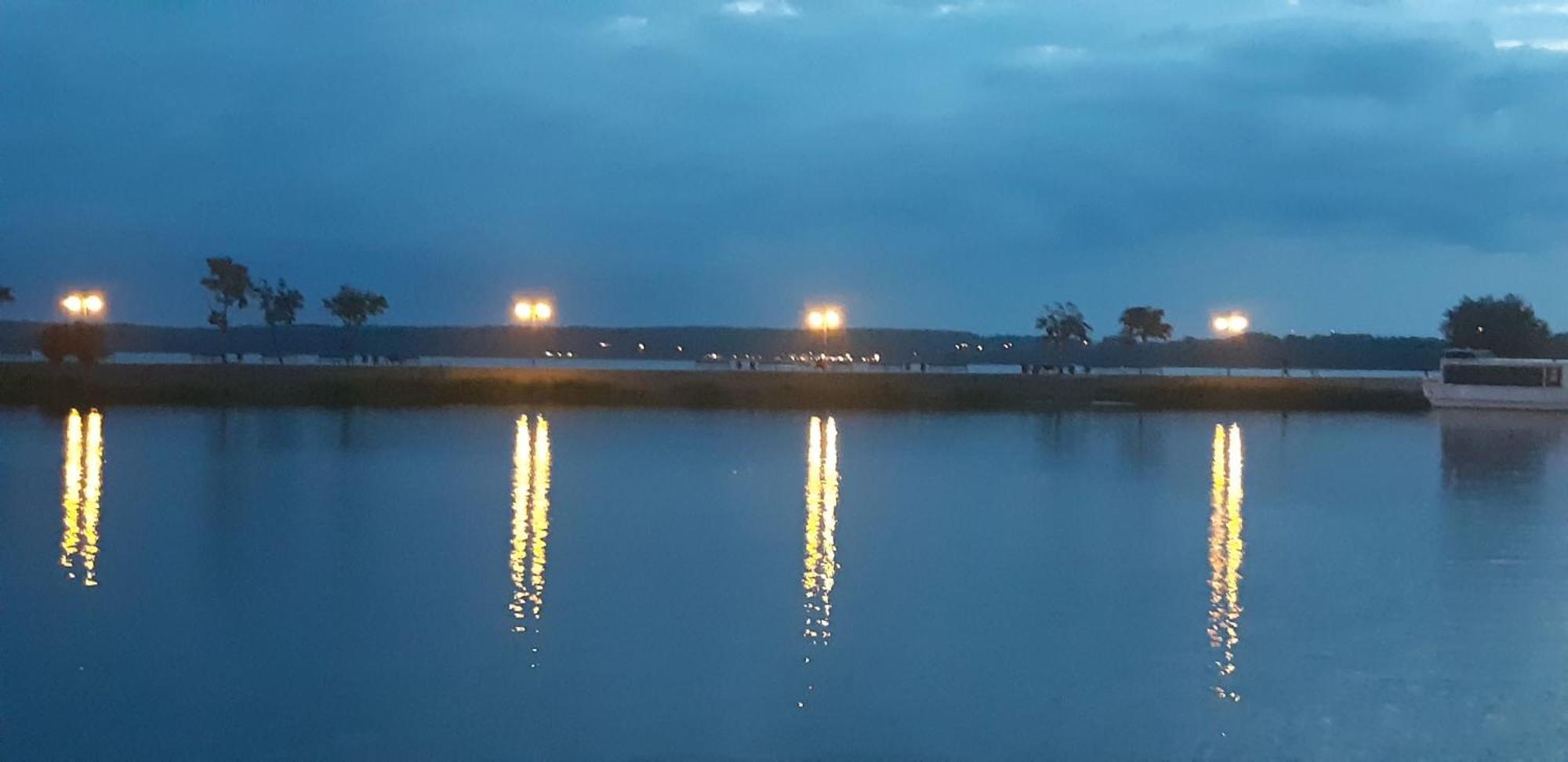 Przy Marinie * Gizycko