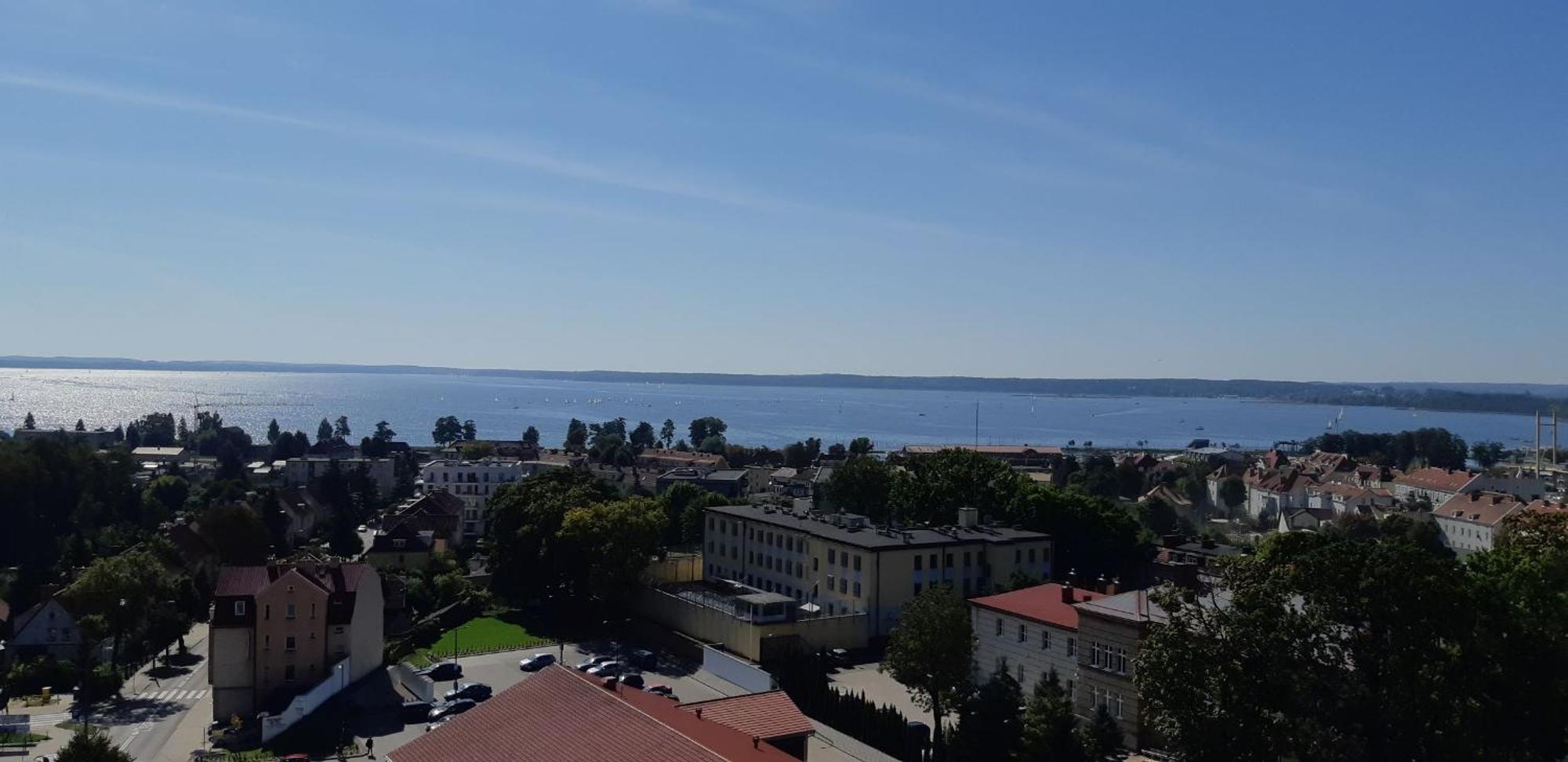 Przy Marinie Apartment