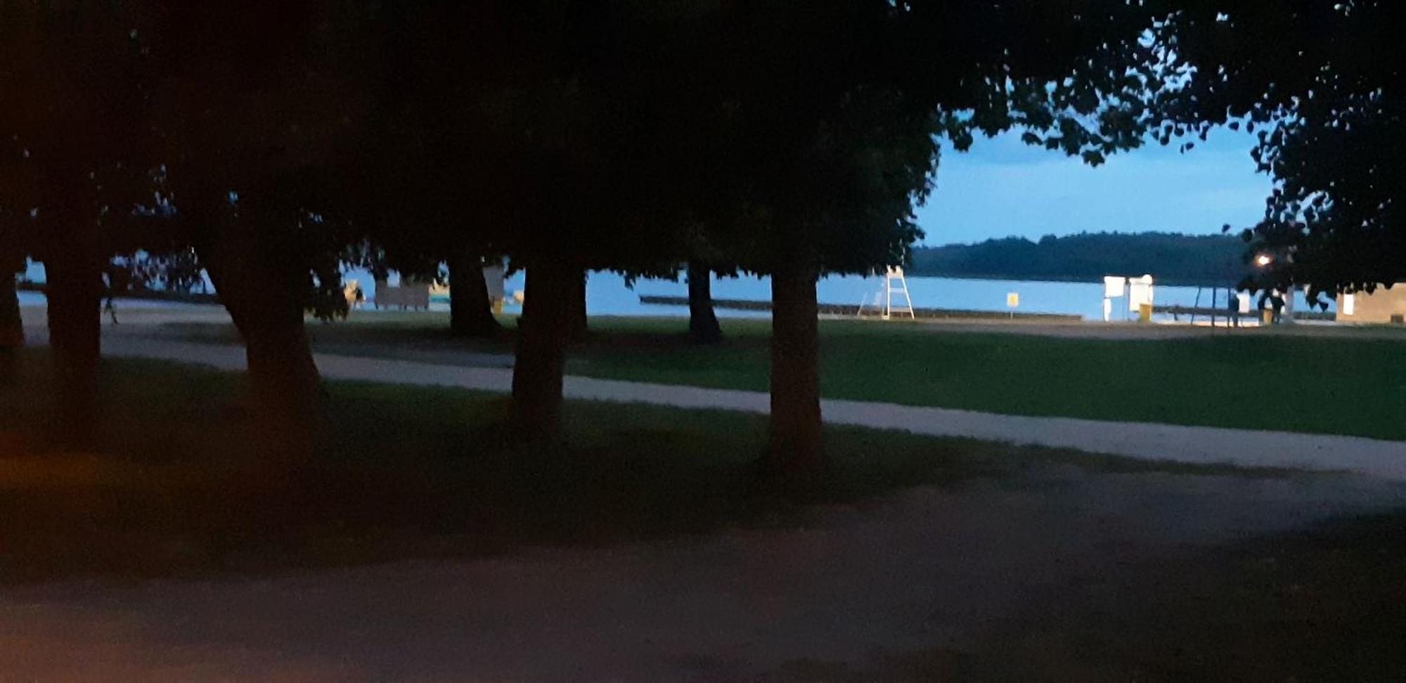 Przy Marinie * Gizycko