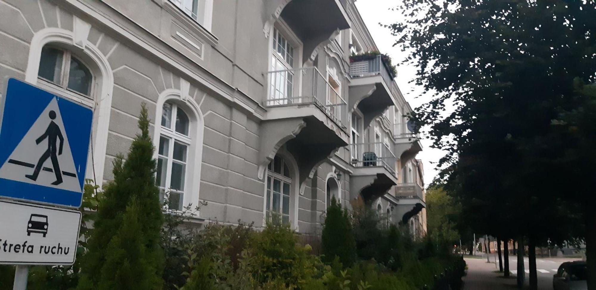 Apartment Przy Marinie *