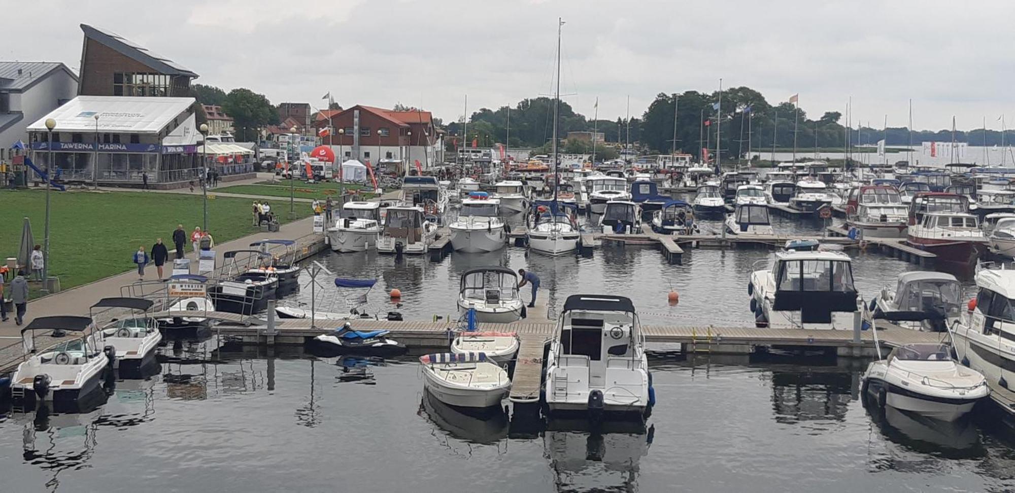 Przy Marinie